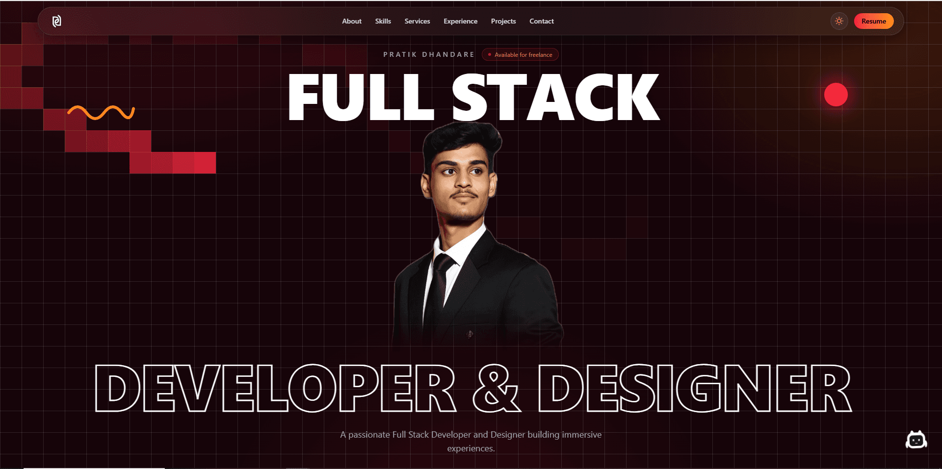 Personal Portfolio